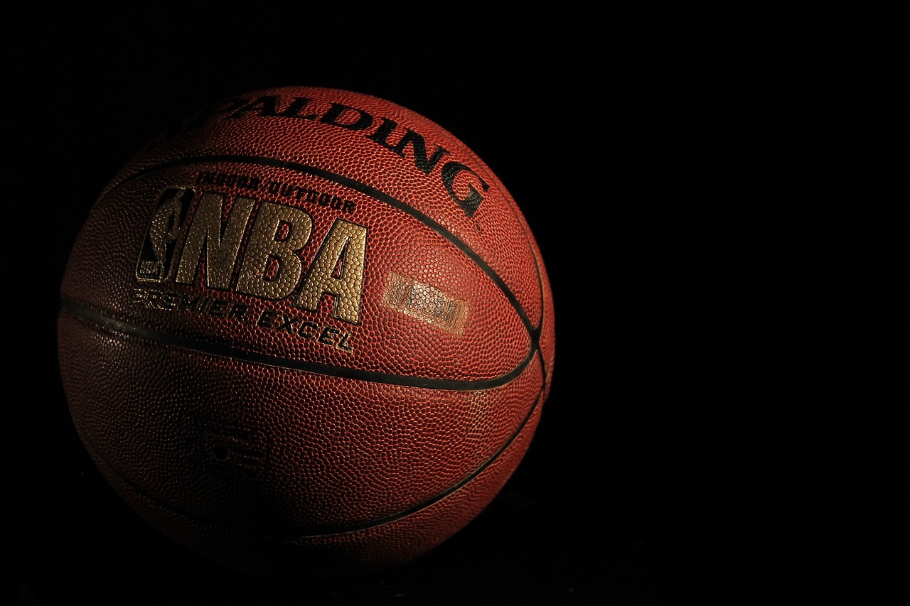 Spalding basketball