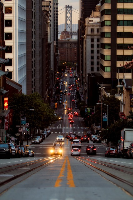 San Francisco street